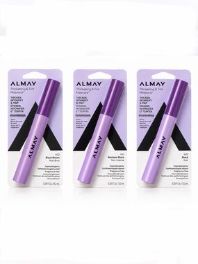 Almay thickening and tint mascara- per order